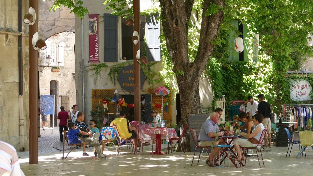 Saint-Rémy-de-Provence La Maison D'Isidore מראה חיצוני תמונה