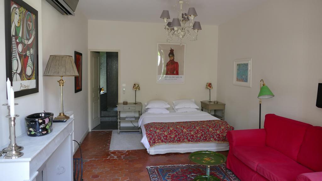 Saint-Rémy-de-Provence La Maison D'Isidore חדר תמונה
